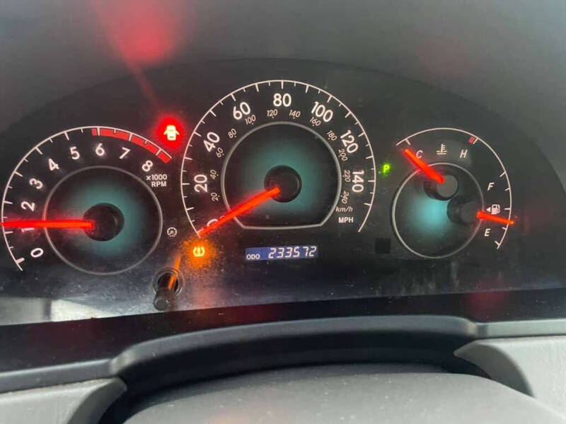 2007 Toyota Camry Solara SE V6