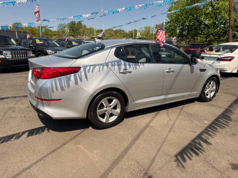 2014 Kia Optima LX