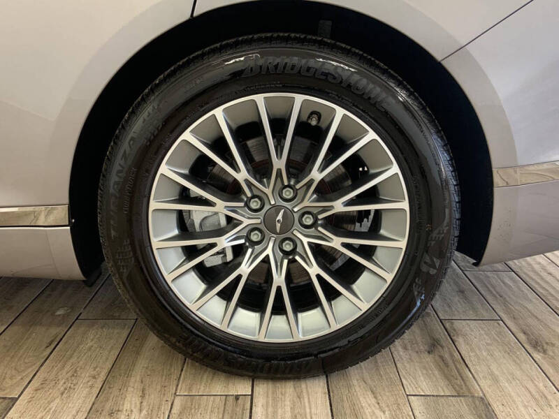 2023 Genesis G80