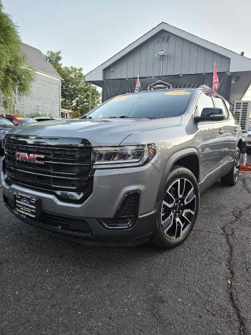2021 GMC Acadia SLE
