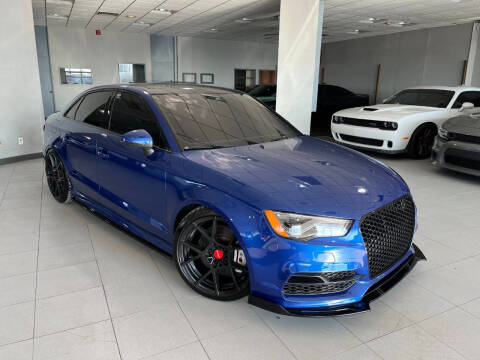 2016 Audi S3 for sale at Auto Mall of Springfield in Springfield IL