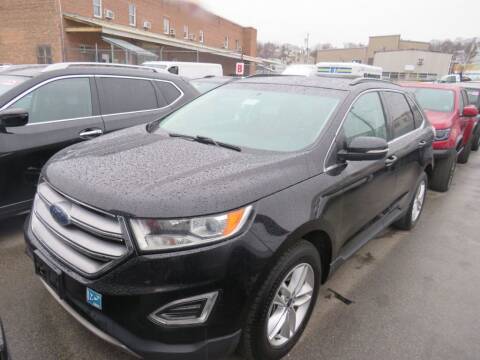 2016 Ford Edge for sale at Saw Mill Auto in Yonkers NY