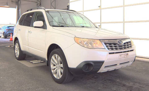 2013 Subaru Forester for sale at NORTH CHICAGO MOTORS INC in North Chicago IL