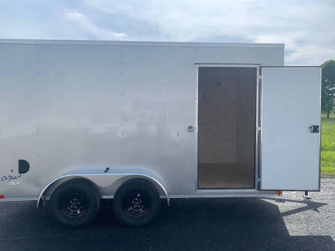 2026 Pace American Outback DLX