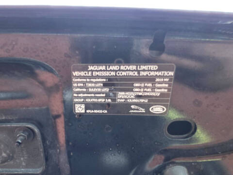 2019 Land Rover Discovery HSE