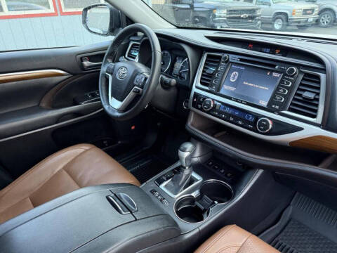 2019 Toyota Highlander Limited