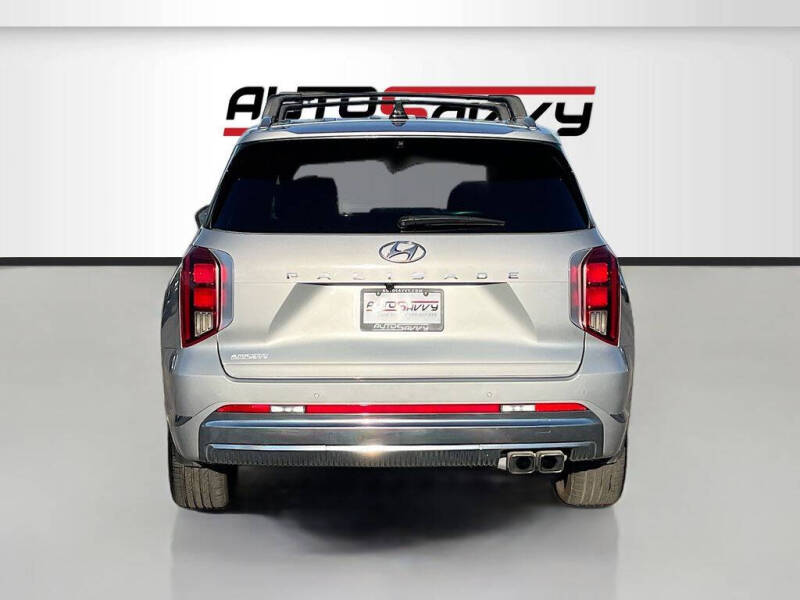 2024 Hyundai Palisade Calligraphy