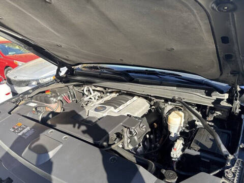 2016 Cadillac Escalade Platinum