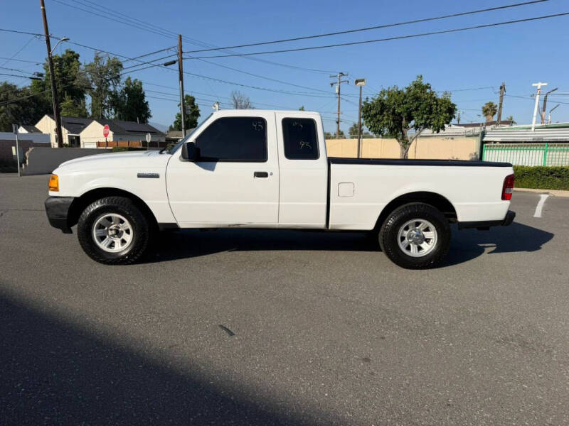 2011 Ford Ranger XL