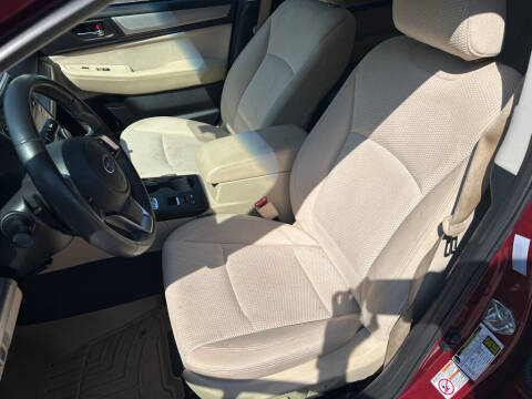 2019 Subaru Outback 2.5i Premium