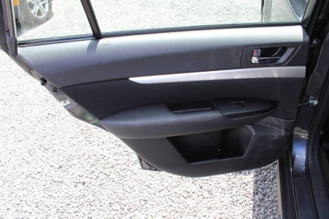2012 Subaru Outback 2.5i