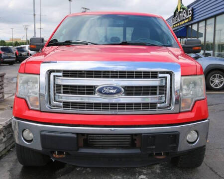2013 Ford F-150