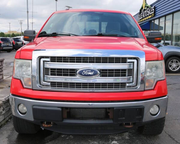 2013 Ford F-150