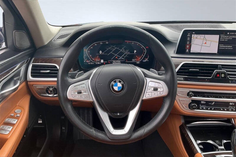 2020 BMW 7 Series 740i xDrive