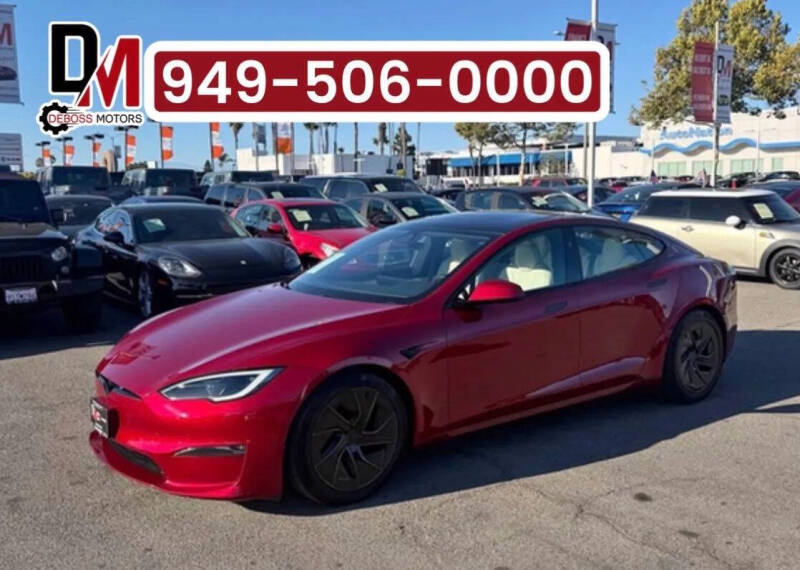 2026 Tesla Model S