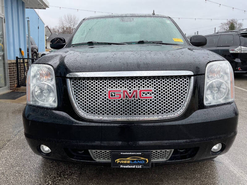 2008 GMC Yukon Denali