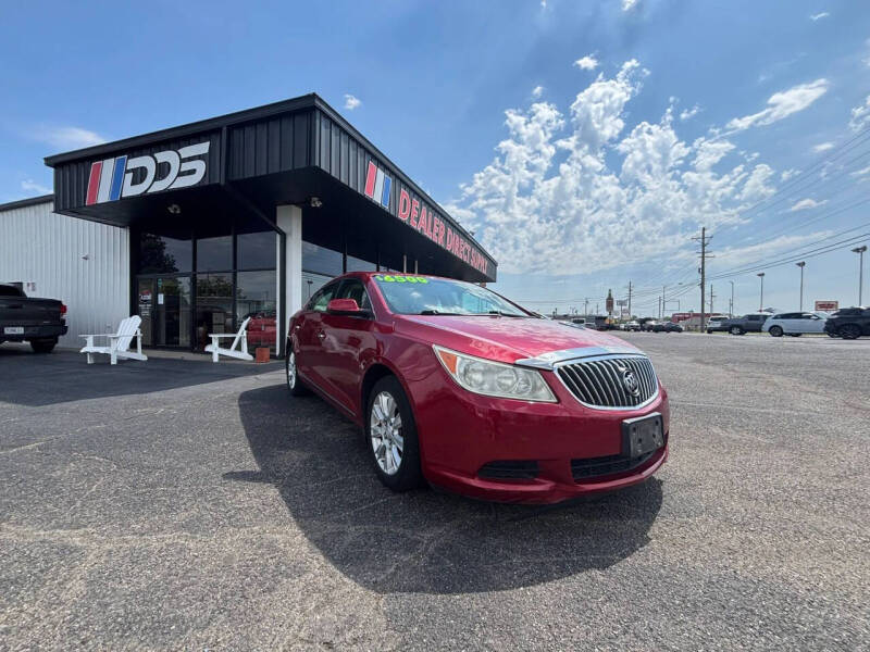 2013 Buick LaCrosse