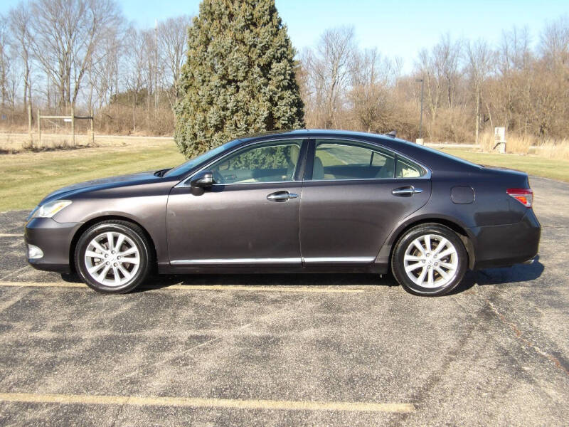 2011 Lexus ES 350