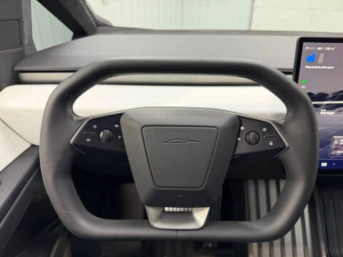 2024 Tesla Cybertruck