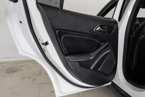 2018 Mercedes-Benz GLA GLA 250