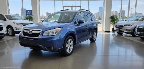 2014 Subaru Forester 2.5i Touring
