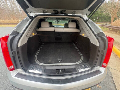 2014 Cadillac SRX Luxury Collection