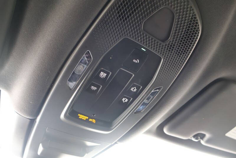 2024 Porsche Cayenne Coupe