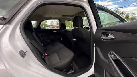 2015 Ford Focus SE