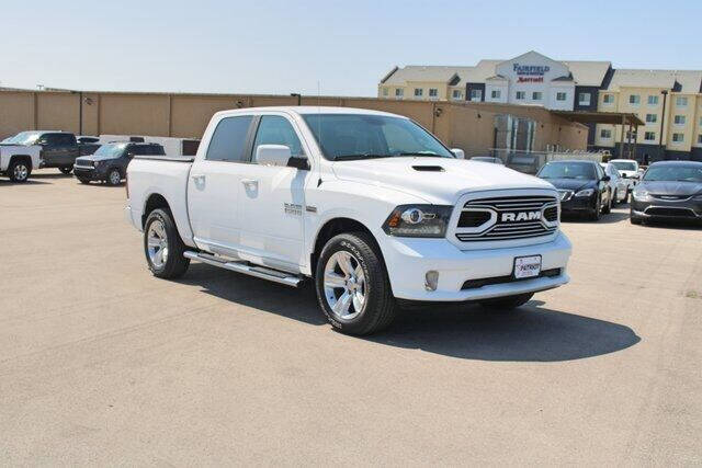 2018 RAM Ram Pickup 1500 Sport