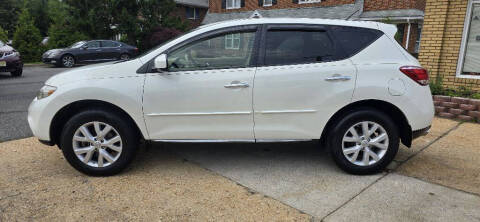 2014 Nissan Murano S