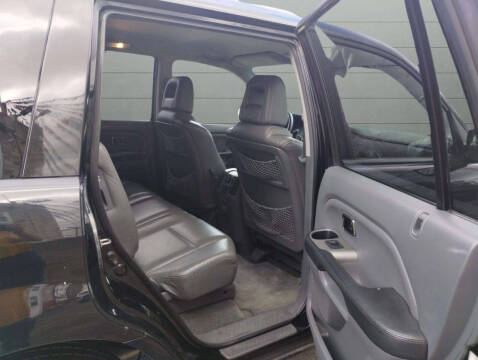 2004 Honda Pilot EX-L