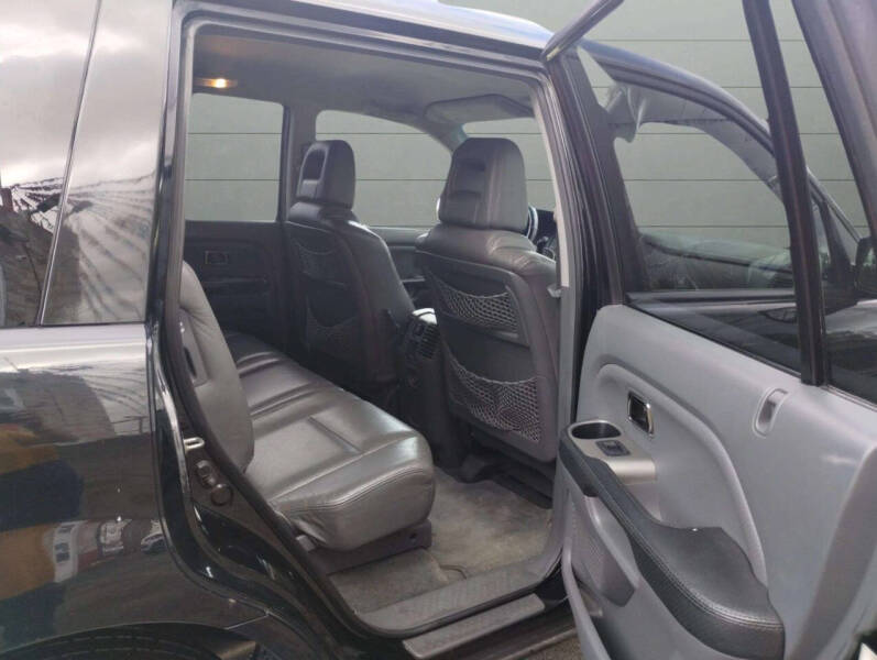 2004 Honda Pilot EX-L