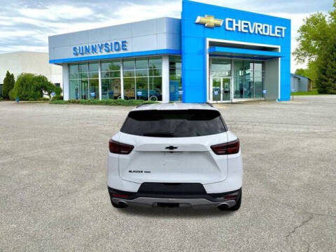 2023 Chevrolet Blazer LT