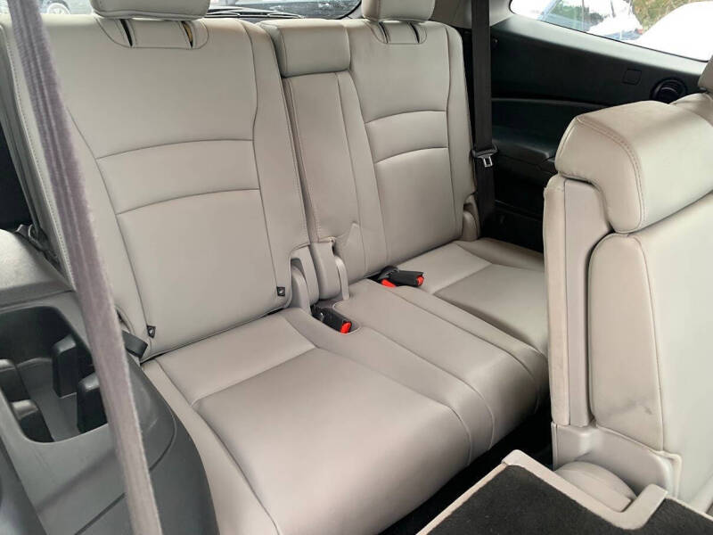 2016 Honda Pilot EX-L w/RES