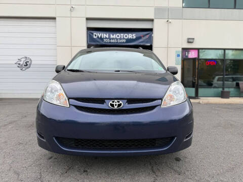 2006 Toyota Sienna