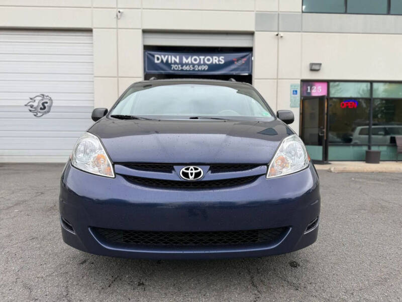 2006 Toyota Sienna