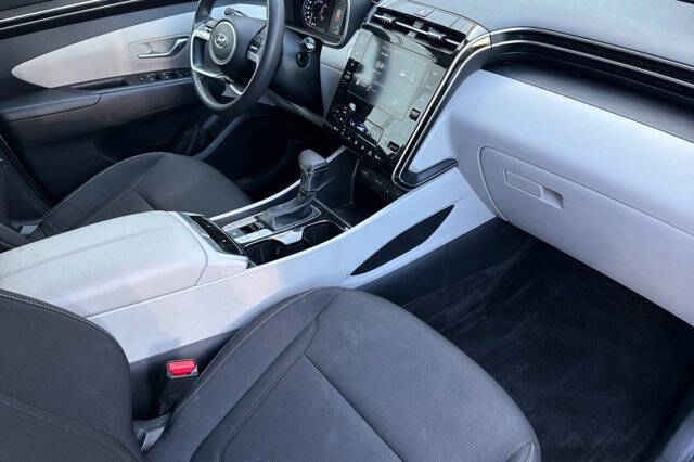 2024 Hyundai Tucson