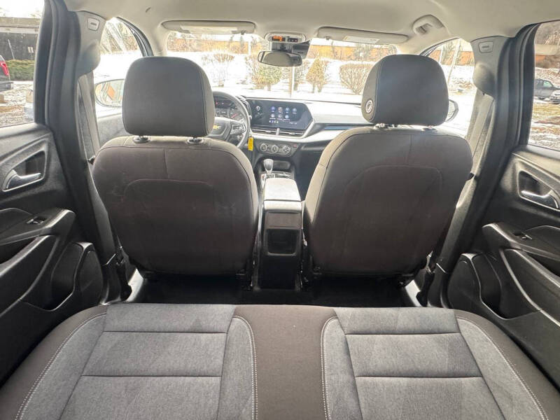 2024 Chevrolet Trax LS