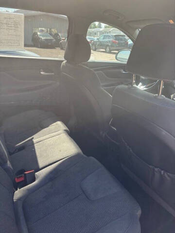 2019 Hyundai Santa Fe SE 2.4L