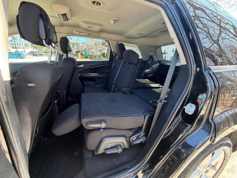2014 Dodge Journey SE
