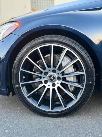 2020 Mercedes-Benz C-Class C 300 4MATIC