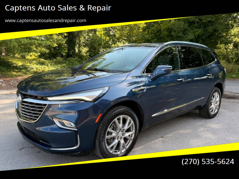 2022 Buick Enclave Premium