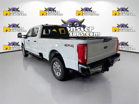 2024 Ford F-350 Super Duty