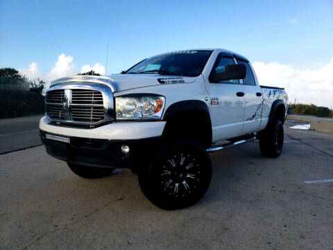 2009 Dodge Ram Pickup 2500 for sale at L.A. Vice Motors in San Pedro CA