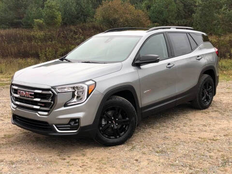 2024 GMC Terrain for sale at STATELINE CHEVROLET CORVETTE GMC in Iron River MI