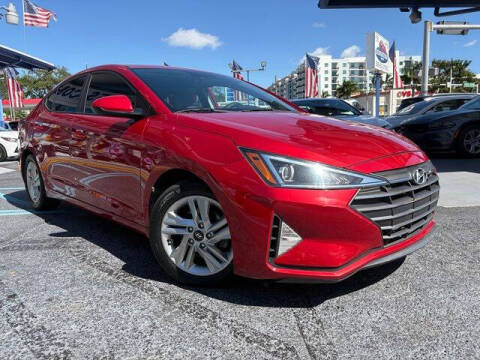 2020 Hyundai Elantra