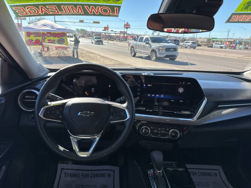 2024 Chevrolet Trax ACTIV