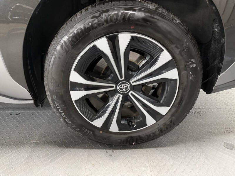 2024 Toyota bZ4X XLE