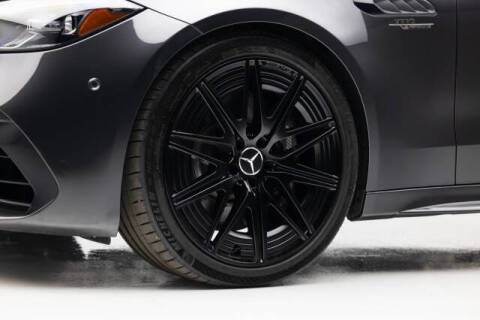 2024 Mercedes-Benz C-Class AMG C 63 S E Performance