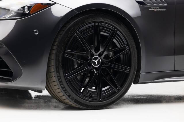 2024 Mercedes-Benz C-Class AMG C 63 S E Performance